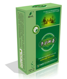 青錢茶
