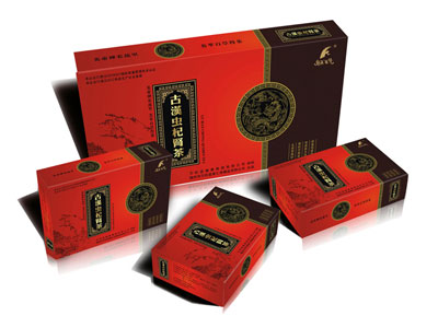古漢腎茶