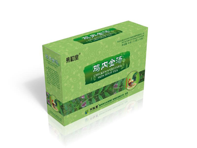 易初堂雞內金湯2